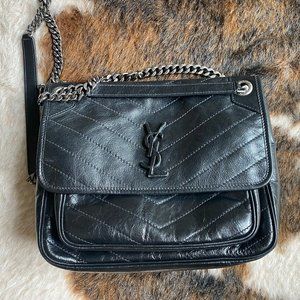 Saint Laurent - NIKI Medium Bag - leather shoulder bag